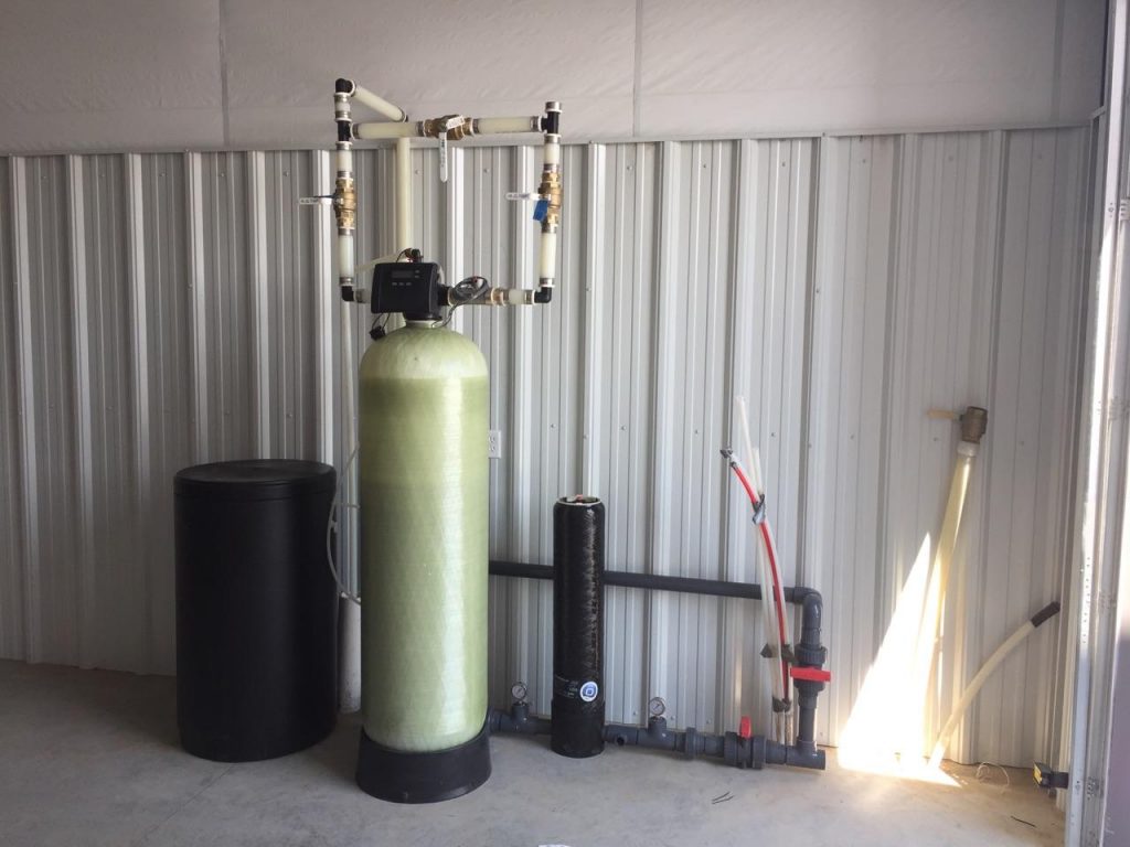 Water Softener Systems Advanced Water Solutions, LLC.